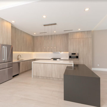 Modern Contemporary Home New Construction in Coral Gables