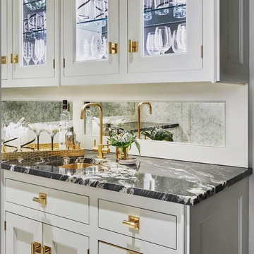 Pebble Beach CA Home Remodel