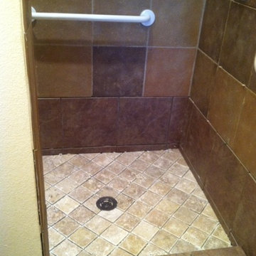 Tile Work - BATHROOM
