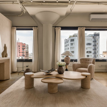 Versatile Daylight Loft for Shoots & Events