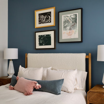 Armstrong Residence - Guest Bedroom