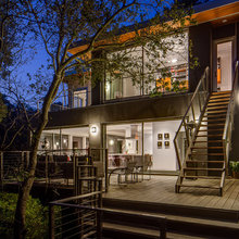 deck stairs