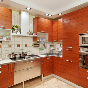 Modular Kitchen
