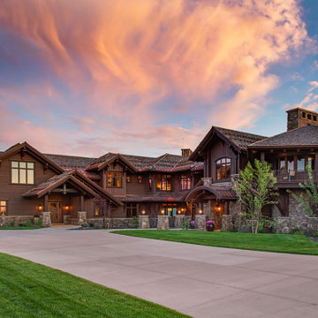 High Mountain Residence Lot #38