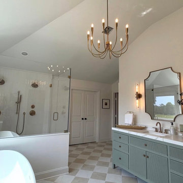 Master Bathroom Project - Milton, GA - 07/2026