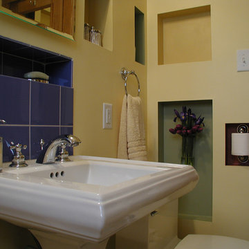 Tiny Bathroom