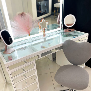 Compact Mirrors