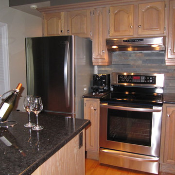 Kitchen - Résidence Tardif