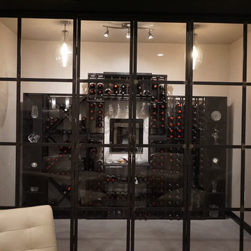 Custom Steel Doors