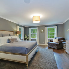 bedrooms