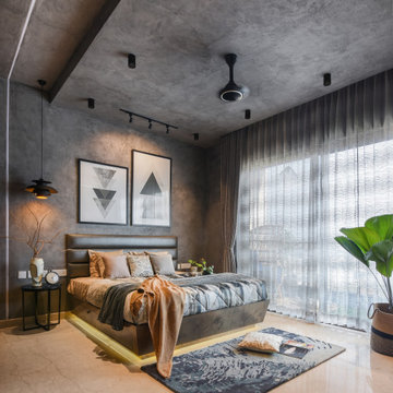 The Modern Fusion Home @ Svasa Homes, Bangalore