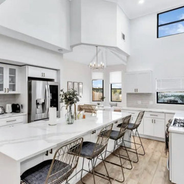 Full Home Remodel - Atherton