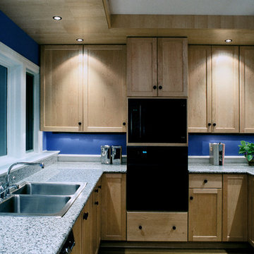 Ledgewold Manor Kitchen