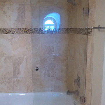 Tub Shower Enclosures