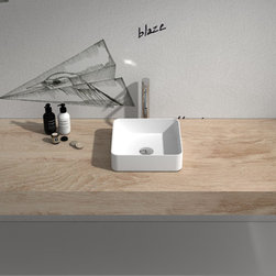 Solid surface basin - Products