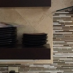 Backsplashes - Tile