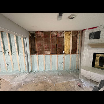 Insulation Installation