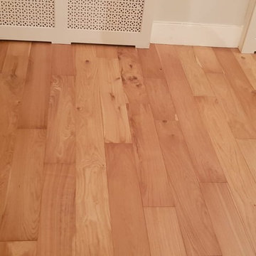 Xylo Wood Flooring To Premises In Marylebone