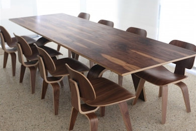 Eames Inspired Dining Table