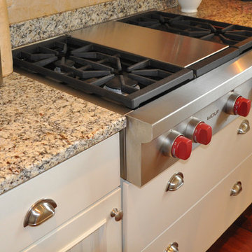 White Spring Granite