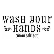 bathrooms