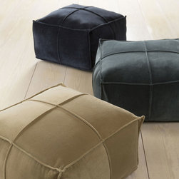Poufs - Footstools And Ottomans