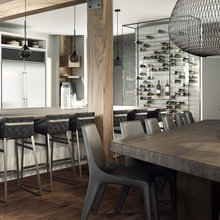 Rustic - Industrial