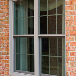 Treesdale Townhouse Project - Windows
