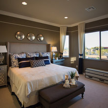 bedrooms
