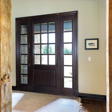 Glenview Haus Classic Entry Door Gallery | Custom Front Door #138