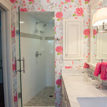 Isa room and bathroom