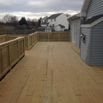 DECKS