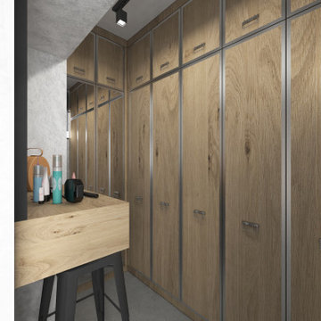Home Office_Cizel_Istanbul / Turkey
