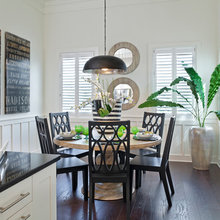 Black Dining Chairs