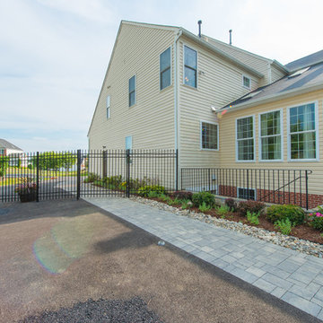 Burtonsville Backyard Makeover