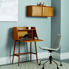 Desks & Shelves