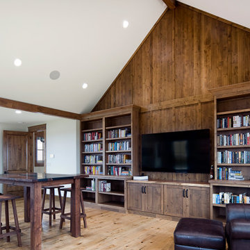 Refined Rustic Residence