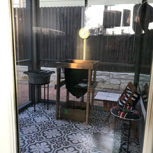 Screened Porch
