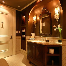 half bath