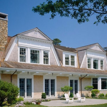 Osterville, Cape Cod: Interior & Exterior Painting & Staining