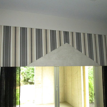 Wood Cornice