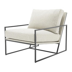 Eichholtz Rowen Modern Arm Chair