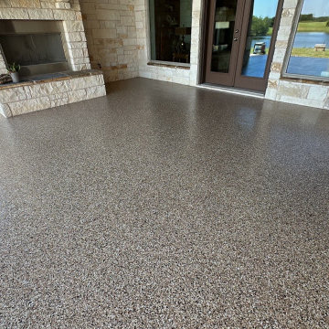 Gordonville Patios