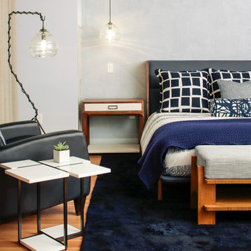 Simply High Line: Second Bedroom