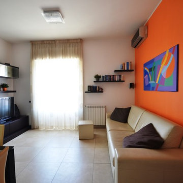 Casa L&A - Soggiorno