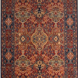 Mediterranean Hall And Stair Runners by Incredible Rugs and Decor