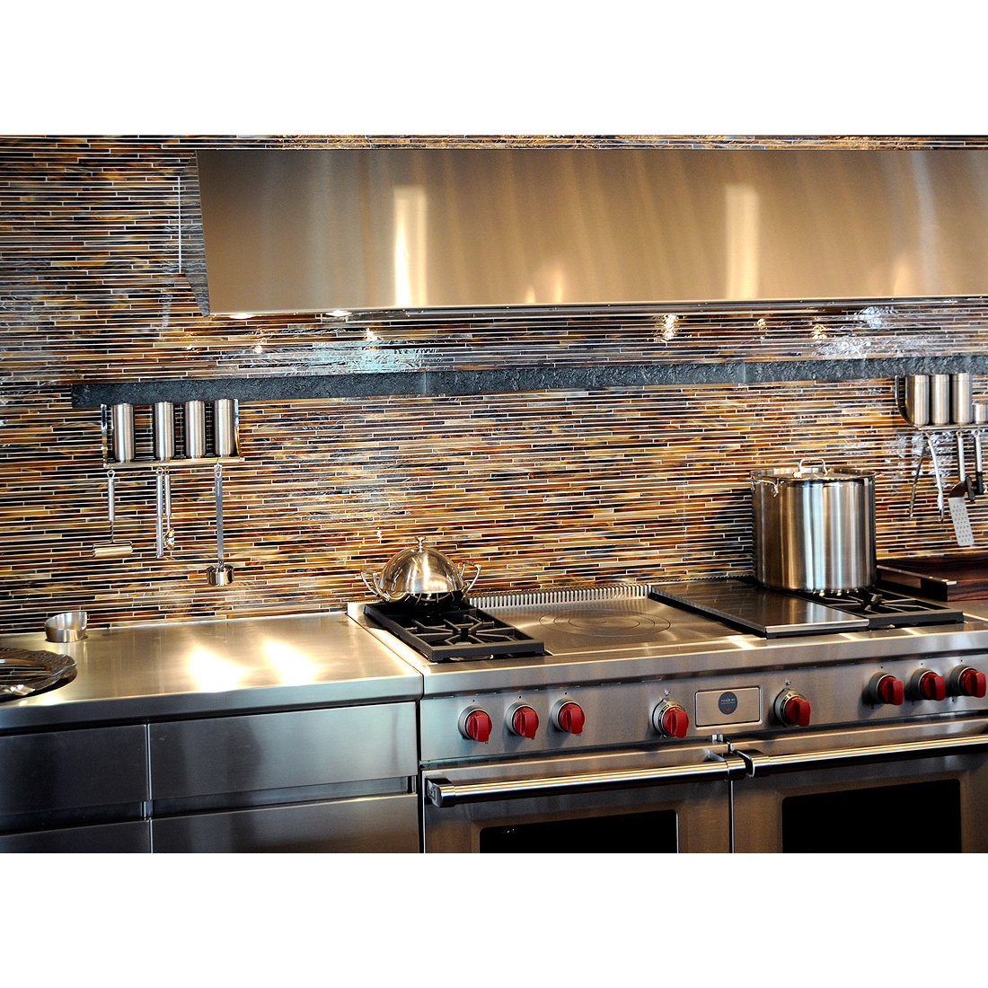 More Kitchen Backsplash Ideas