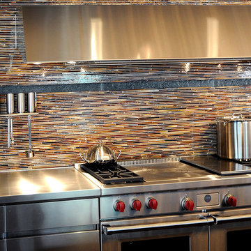 More Kitchen Backsplash Ideas