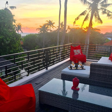 Bali Beach Estate Villa