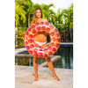 Float Storage PCL1526PZB Pizza Beach & Pool Tube